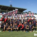 [피치 피플] 축구로 받은 사랑 되갚고 힐링 얻은 한국 축구 전설들의 팀 &#39;월드컵 레전드 FC&#39; 이미지