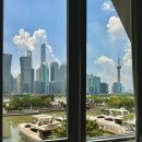 지안가구 | 상하이 가볼만한곳 북와이탄 지안토우 도서관에서 보는 루자쭈이 스카이라인 방문 후기