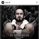AEW 프로레슬러 'PAC' (전 WWE 네빌) 사망 이미지