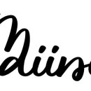 마디네 MADIINE