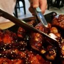 홈타운바베큐치킨 이미지