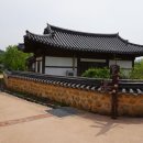 신라불교초전지 기념관 화장실 | 구미 신라 불교 초전지, 일선리 문화재 마을 탐방