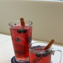 골든컵 | 카페 블루샥 신메뉴 골든유자 뷰티 엘릭서와 휘낭시에, 출근길에 딱이었던 조합