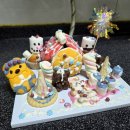 과자의 집 | 과자의 성! 아이들이 너무 좋아하는 과자의 집 만들기♡