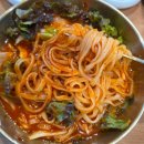 해화동 | 여의도 맛집 해화동 비빔칼국수 솔직 후기 | 더운 날 생각나는 새콤매콤 계절메뉴