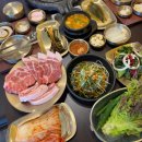 중앙과일야채 | 안산 중앙역 삼겹살 회식으로 치즈에 싸먹는 삼겹식당 안산중앙역점 방문후기