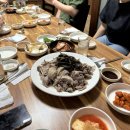 제1능이버섯백숙과능이생국수