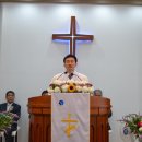 김 신 목사 취임 2017년 5월 14일 제2대 담임목사 이미지