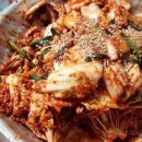 알배기 배추겉절이 만드는 법 배추겉절이 양념 레시피 이미지