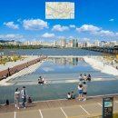 신세계정비센터 | 드라마 '멋진 신세계' 촬영지 위치, 여의도 인어상 - 물빛광장 명당 및 배달존3 이용 꿀팁