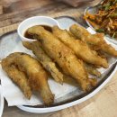 장군멸치회촌 이미지