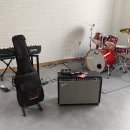 구입. 커즈와일 SP6, 펄(Pearl) 드럼, 펜더(Fender) 앰프, 스피어(Spear) 일렉기타 / 내방교회 납품 후기.