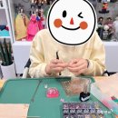 반짝반짝 쉐이커 키링 이미지