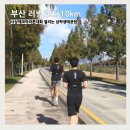 세븐일레븐 부산사상삼락점 | 부산 러닝코스 10km 사상에코마라톤대회 열리는 삼락생태공원 런닝