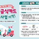 [인천 온밥돌봄 신규사업] 아동급식카드 배달 사업 및 온밥음식점 안내 이미지