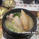 진전복삼계탕신사 | 압구정역 맛집 | 진전복삼계탕 신사점, 진하고 고소한 국물이 일품인구수한 누룽지 삼계탕