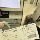 2. 방콕 수완나품 공항 국내선 미라클라운지 후기, 끄라비행 타이항공(TG249 18:25) A320 탑승후기(발권...