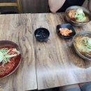 명서밀면 이미지