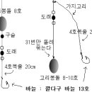 소양호 뱀장어 낚시 이미지