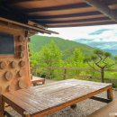 산골흙집 이미지