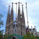 바르셀로나 : 성가족 성당 (사그라다 파밀리아 : Sagrada Familia) 이미지