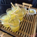 동백중학교 앞(과일킹 앞) | [베트남] 나트랑 숙소 추천 '아미아나 리조트' 프리미어 디럭스 가든뷰 킹 빌라 후기