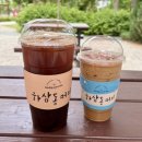하삼동커피 메뉴 추천 킹아메리카노 옛다방커피 비교