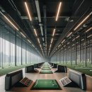 흥덕파출소 사거리(행정복지센터앞) | GDR플러스 골프 아카데미 지웰시티점 청주 흥덕구 복대동 실내골프연습장