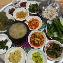 소박한상 | 허영만의 백반기행 천안 김민하 보리밥 맛집 | 목천보리밥 위치 메뉴 가격 주차 후기 정보