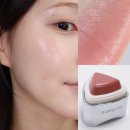 누그레이 세모 탭 치크 모비탭 후기, 물광이 예쁜 핑크 모브 블러셔
