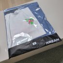 엠존(M-ZONE) | [KREAM/팔라스 티셔츠] Palace M-Zone Mutant Ripper T 엠존 뮤턴트 리퍼 티셔츠 구매후기