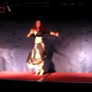 외국 밸리댄스 5번 Natalia Fadda. Festival Bellydance 이미지