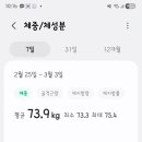 마음약국 | 애둘 육아맘 마운자로 다이어트 2.5mg시작 2주차 현실 후기와 부작용 75.5kg ->71.8kg (2/23-3/8)