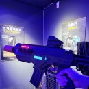 원통게임장 | 서면 실내 데이트 추천!! 서바이벌 게임 레이저태그스포츠 서면점