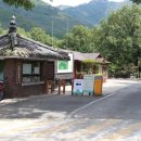 신원사 버스정류장 | 공주여행 _여름의 끝자락에 찾은 공주 신원사