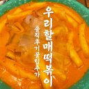 신전떡볶이 김제점 | [전북/김제] 우리할매떡볶이 김제점 내멋대로 후기