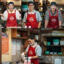 행복한떡볶이집 이미지