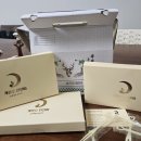 K.M.S TV노래방 | 인천맛집 동인천떡집 크리스마스선물 신년 답례품 결혼식 답례떡 하기 좋은 개항로인절미 포장 후기