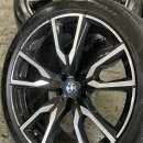 BMW X7 755M 정품 22인치 휠타이어 판매 이미지