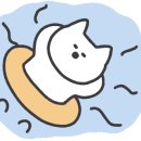 청간해변(입구) 이미지