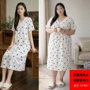 2026년 CF 887 주름레이스반팔원피스 빅사이즈가능 / Free / 150장 / 아소트 이미지
