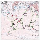 청도/남산(해발870m)기획산행 (미나리축제) 이미지