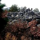 동해어달산봉수대 이미지