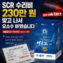SCR 수리비 230만 원 맞고 나서 요소수 바꿨습니다 영운모 0.1 하이엔드 요소수 후기