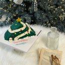 닷트케이크(dot.t cake) | 디자인에 맛, 친절까지 크리스마스 레터링 케이크 추천_망원 ‘닷트케이크’