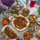진오리가든 | 양산맛집 원희가든 오리돌솥밥 정식 후기｜통도사 오리불고기 맛집 추천
