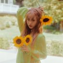 위키미키 최유정 'Sunflower' Concept Photo #최유정 이미지