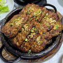 보성중학교 | 전남 보성 맛집 [보성녹차떡갈비] 주차, 가격, 후기