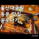 동문장어 | 울산대공원 동문 맛집 윤우나기 우나쥬 내돈내산 후기