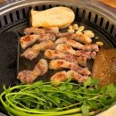 양산 증산 고기집 하면돼지 양산 증산점 미나리 삼겹살 후기